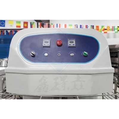 Industrial Pizza Dough Mixer Machine Mixing Wheat Flour with High Capacity Output
