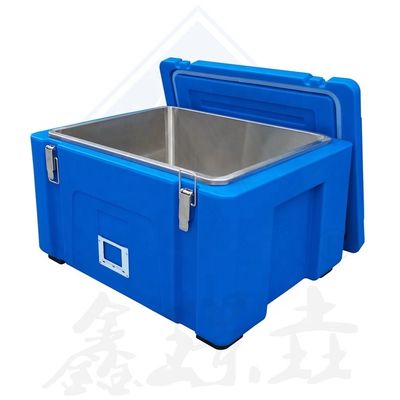 Restaurant Serving Chafing Dish Keep Your Food Warm with Insulated Styrofoam Box