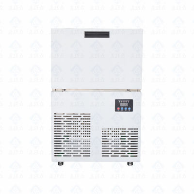 Heavy-Duty Stainless Steel Ice Cube Making Machine for Commercial Ice Production