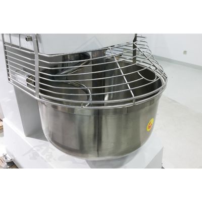 Mixing Wheat Flour Bread Bakery Machine 50kg Cake Dough Mixer for Cake and Pizza Baking
