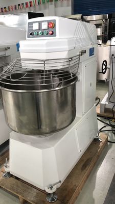 Mixing Wheat Flour Bread Bakery Machine 50kg Cake Dough Mixer for Cake and Pizza Baking