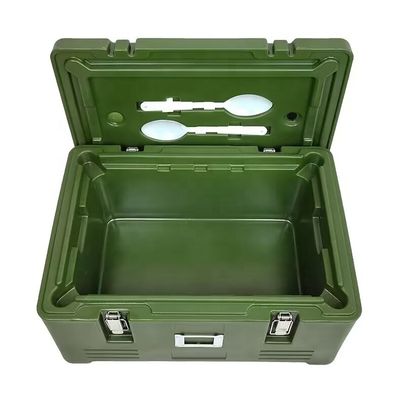 Restaurant Kitchen Mechanical Equipment Insulated Cooler Box for Juice Bottle Storage