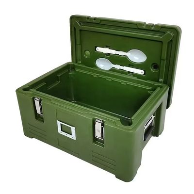 Restaurant Kitchen Mechanical Equipment Insulated Cooler Box for Juice Bottle Storage