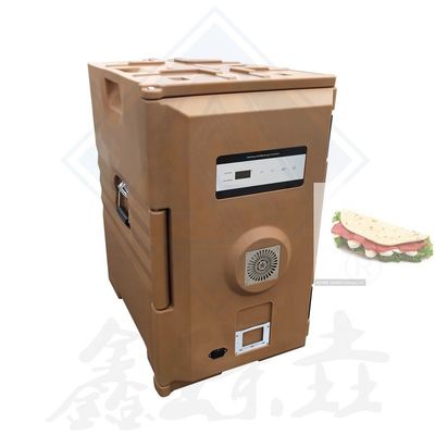 Restaurant Insulated Lunch Box with Food Warmer Function and Stainless Steel Inner Layer