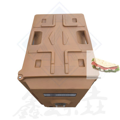 Restaurant Insulated Lunch Box with Food Warmer Function and Stainless Steel Inner Layer