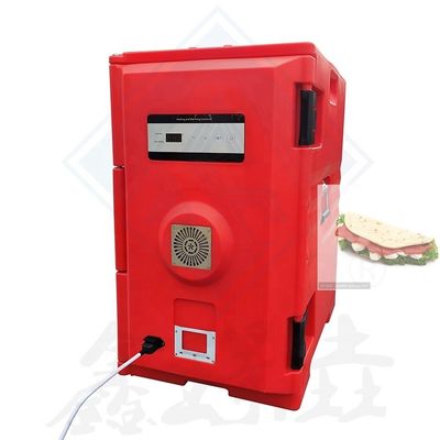 Restaurant Insulated Lunch Box with Food Warmer Function and Stainless Steel Inner Layer