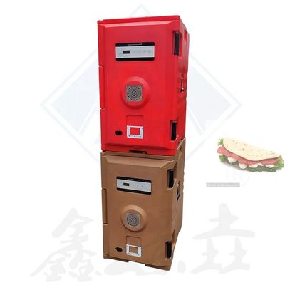 Restaurant Insulated Lunch Box with Food Warmer Function and Stainless Steel Inner Layer