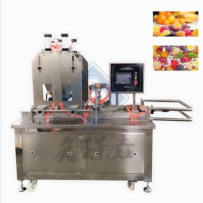 Small Candy Forming Machine Hard Fully Automatic Candy Making Machine 1900*980*1700mm