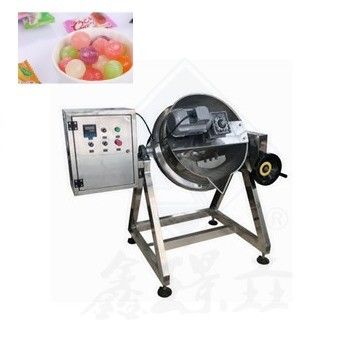 Small Candy Forming Machine Hard Fully Automatic Candy Making Machine 1900*980*1700mm