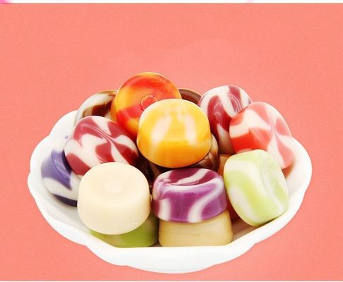 Small Candy Forming Machine Hard Fully Automatic Candy Making Machine 1900*980*1700mm