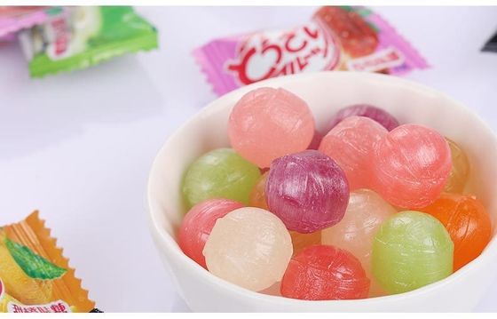 Small Candy Forming Machine Hard Fully Automatic Candy Making Machine 1900*980*1700mm