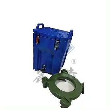 30L Food Warmer Container Customized Logo Offered for Transporting Food Without Trays