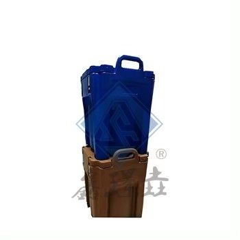 30L Food Warmer Container Customized Logo Offered for Transporting Food Without Trays
