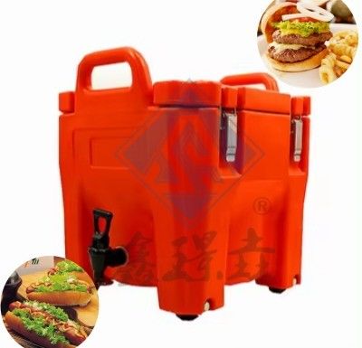 Restaurant Ware 20L Commercial Insulated Container Food Pan Carrier Without Food Trays
