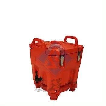 Restaurant Ware 20L Commercial Insulated Container Food Pan Carrier Without Food Trays