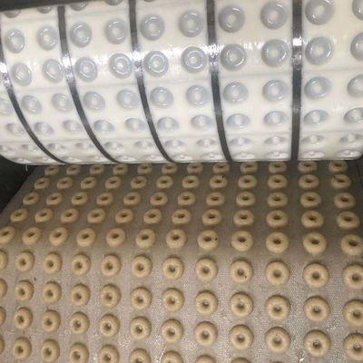 Retail High Productivity Industrial Customized Milk Butter Cookies Machine Biscuit Maker