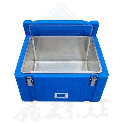 JY Insulated Food Transport Box Customized Color Ideal for Catering and Food Delivery