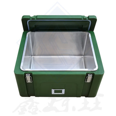 JY Insulated Food Transport Box Customized Color Ideal for Catering and Food Delivery