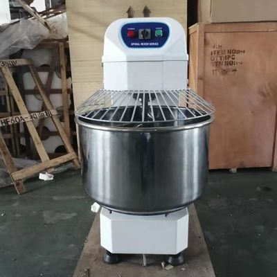 Multi-functional Electric 80L Dough Mixer Ideal for Bakery and Meat Processing Plants