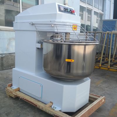 Multi-functional Electric 80L Dough Mixer Ideal for Bakery and Meat Processing Plants