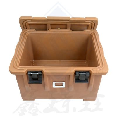 Stainless Steel Insulated Lunch Box Bag for Restaurant Kitchen Mechanical Equipment