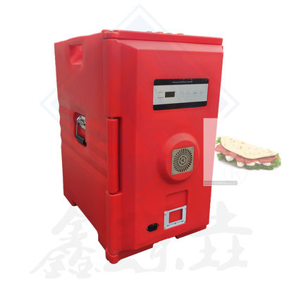 Customized Color Stainless Steel Insulated Lunch Box for Kitchen Mechanical Equipment