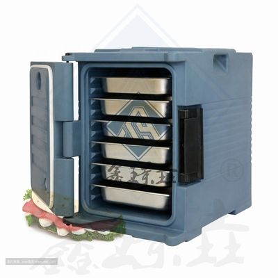 Insulated Frozen Food Box Liner for Customized Size Kitchen Mechanical Equipment