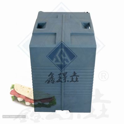 Insulated Frozen Food Box Liner for Customized Size Kitchen Mechanical Equipment