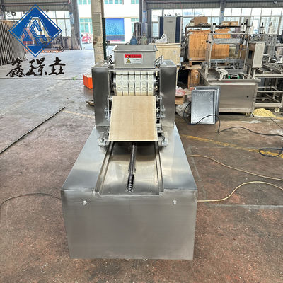 Industrial Filled Two Color Model Cookies Machine for Butter and Chocolate