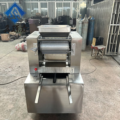 Industrial Filled Two Color Model Cookies Machine for Butter and Chocolate