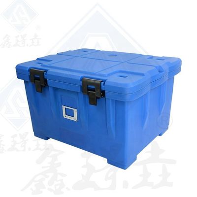 Restaurant Serving Chafing Dish Insulated Boxes with Pre-Assembled Thermal Box Liners