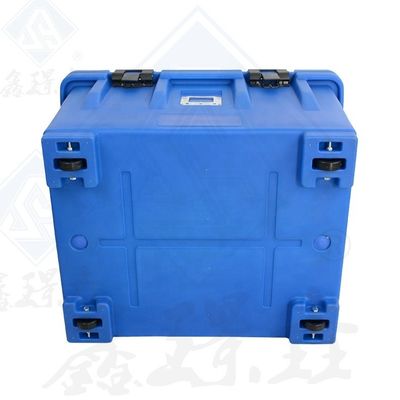 Restaurant Serving Chafing Dish Insulated Boxes with Pre-Assembled Thermal Box Liners