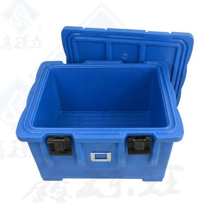 Restaurant Serving Chafing Dish Insulated Boxes with Pre-Assembled Thermal Box Liners