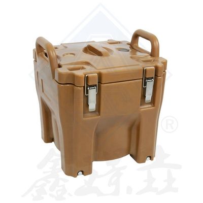 Rotomolding Insulated Fish and Meat Box in Customized Color for Fresh Food Storage