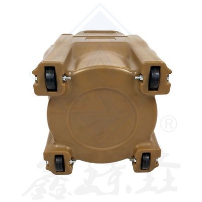 Rotomolding Insulated Fish and Meat Box in Customized Color for Fresh Food Storage