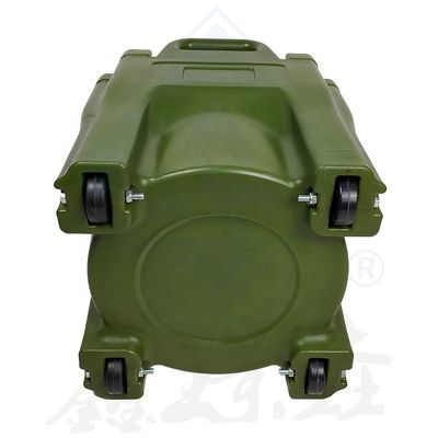 Rotomolding Insulated Fish and Meat Box in Customized Color for Fresh Food Storage