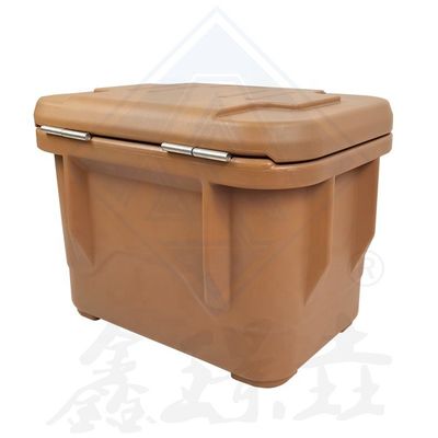 Restaurant Serving Chafing Dish with Insulated Stainless Steel Interior and Divisions
