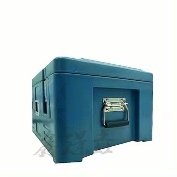 Restaurant Kitchen Performance Plastic Food Pan Carrier Container Without Food Trays