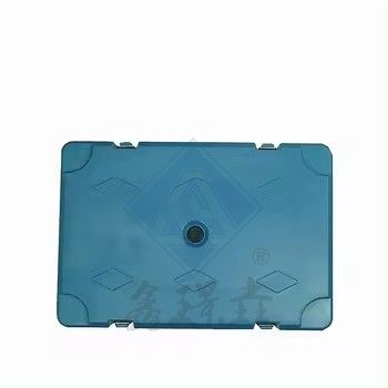 Restaurant Kitchen Performance Plastic Food Pan Carrier Container Without Food Trays