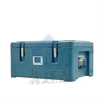 Restaurant Kitchen Performance Plastic Food Pan Carrier Container Without Food Trays