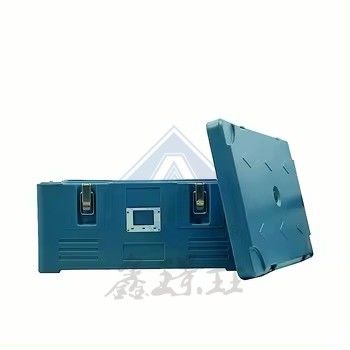 Restaurant Kitchen Performance Plastic Food Pan Carrier Container Without Food Trays