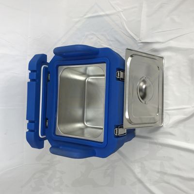 Vacuum Insulation Panel Cooler Box for Customized Size Kitchen Mechanical Equipment