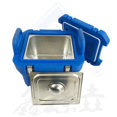 Vacuum Insulation Panel Cooler Box for Customized Size Kitchen Mechanical Equipment