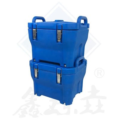 Vacuum Insulation Panel Cooler Box for Customized Size Kitchen Mechanical Equipment