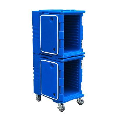 Insulation Ice Cooler Box for Long-lasting Kitchen Mechanical Equipment in Restaurants