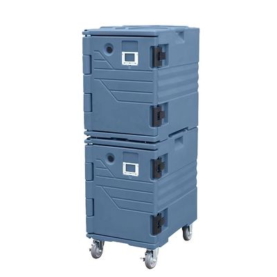 Insulation Ice Cooler Box for Long-lasting Kitchen Mechanical Equipment in Restaurants