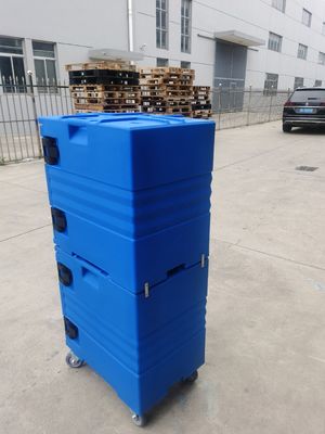 Insulation Ice Cooler Box for Long-lasting Kitchen Mechanical Equipment in Restaurants