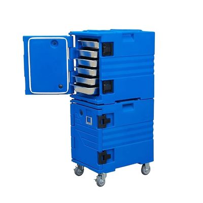 Insulation Ice Cooler Box for Long-lasting Kitchen Mechanical Equipment in Restaurants