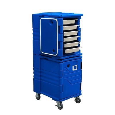 Insulation Ice Cooler Box for Long-lasting Kitchen Mechanical Equipment in Restaurants