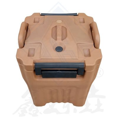 Insulated Box Foam Vacuum Insulate Ice Cooler Box for Kitchen Mechanical Equipment